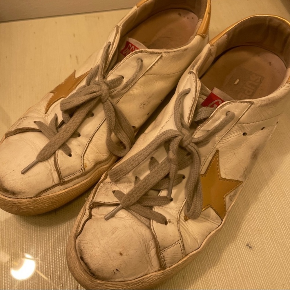 Still Available - Golden Goose Sneakers